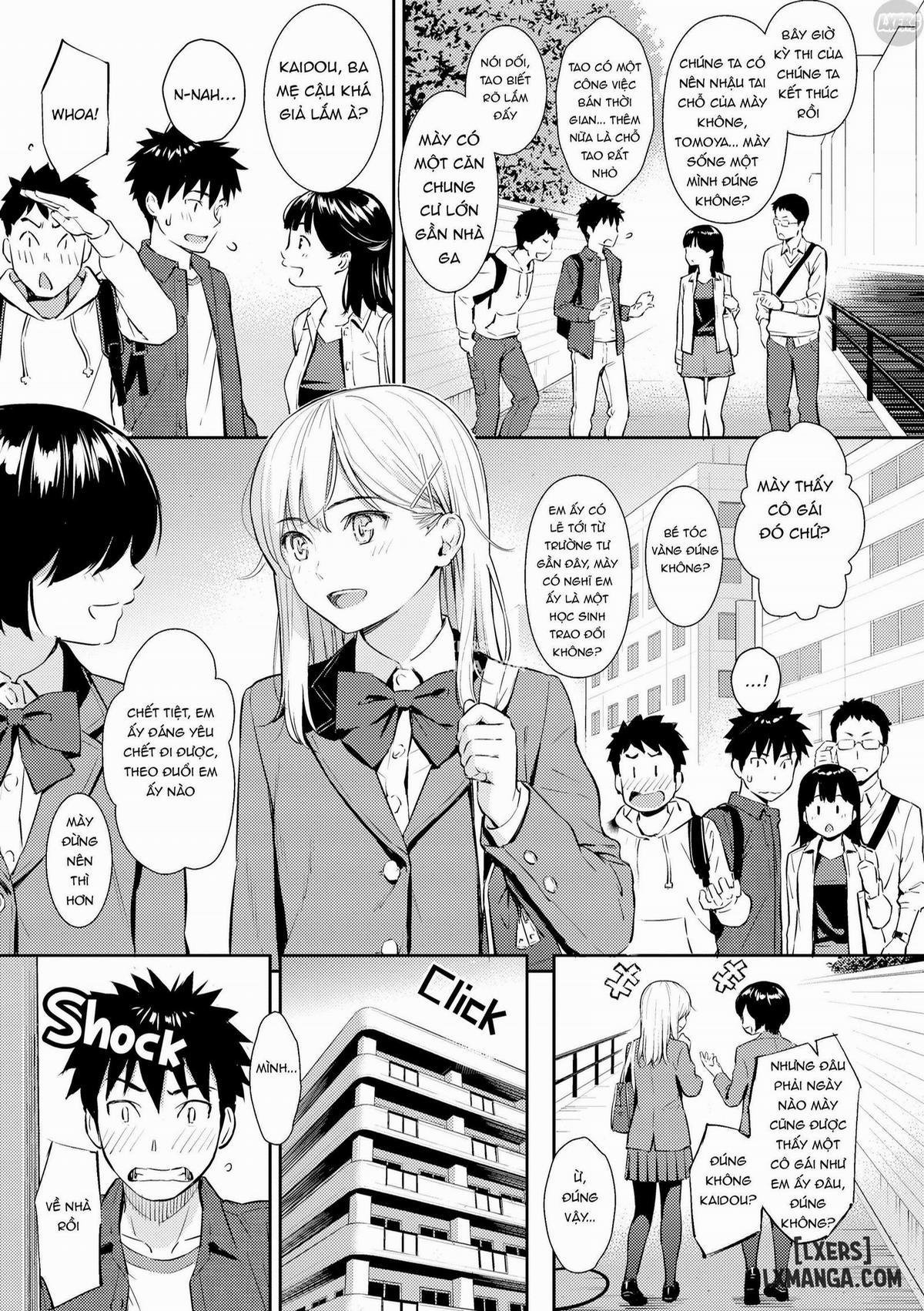 Courting Etrange 5 trang 2