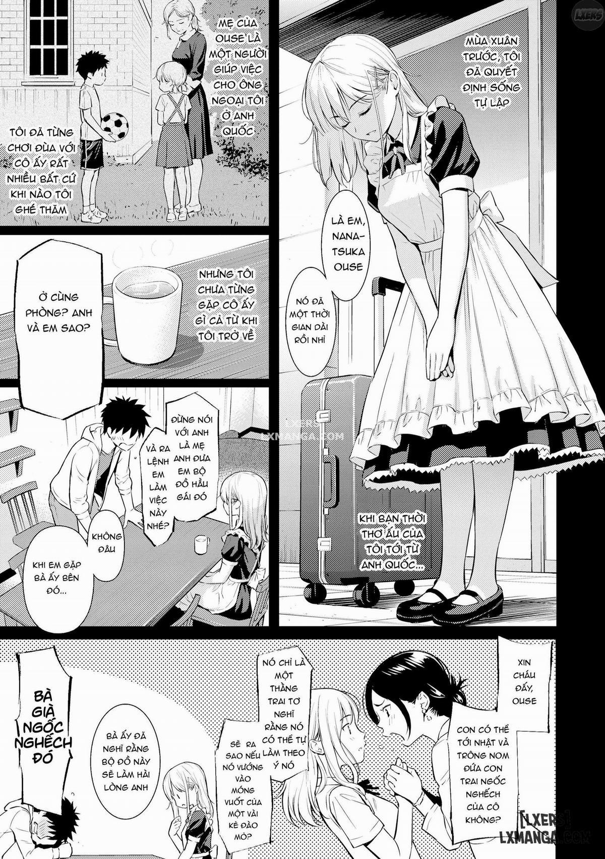 Courting Etrange 5 trang 4