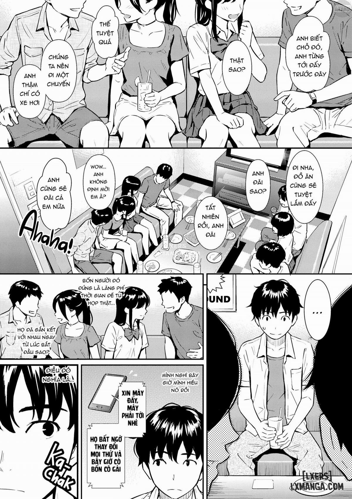 Courting Etrange 6 trang 2