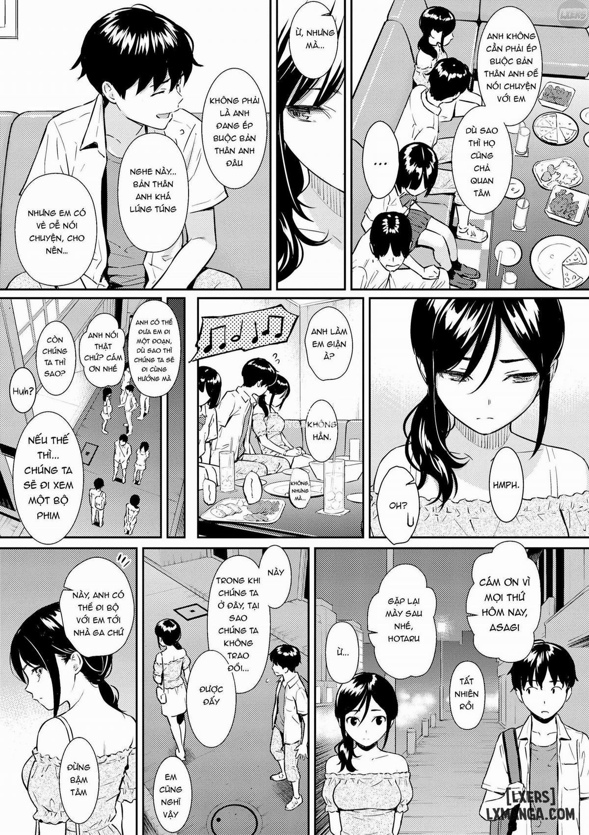 Courting Etrange 6 trang 4