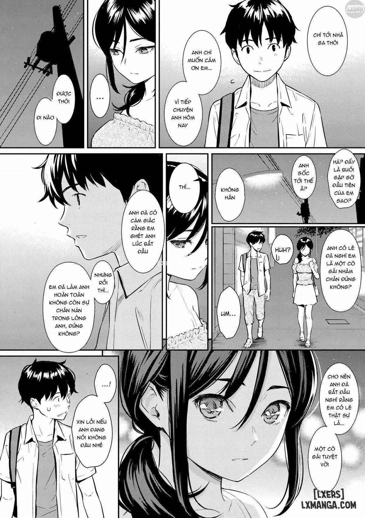 Courting Etrange 6 trang 5