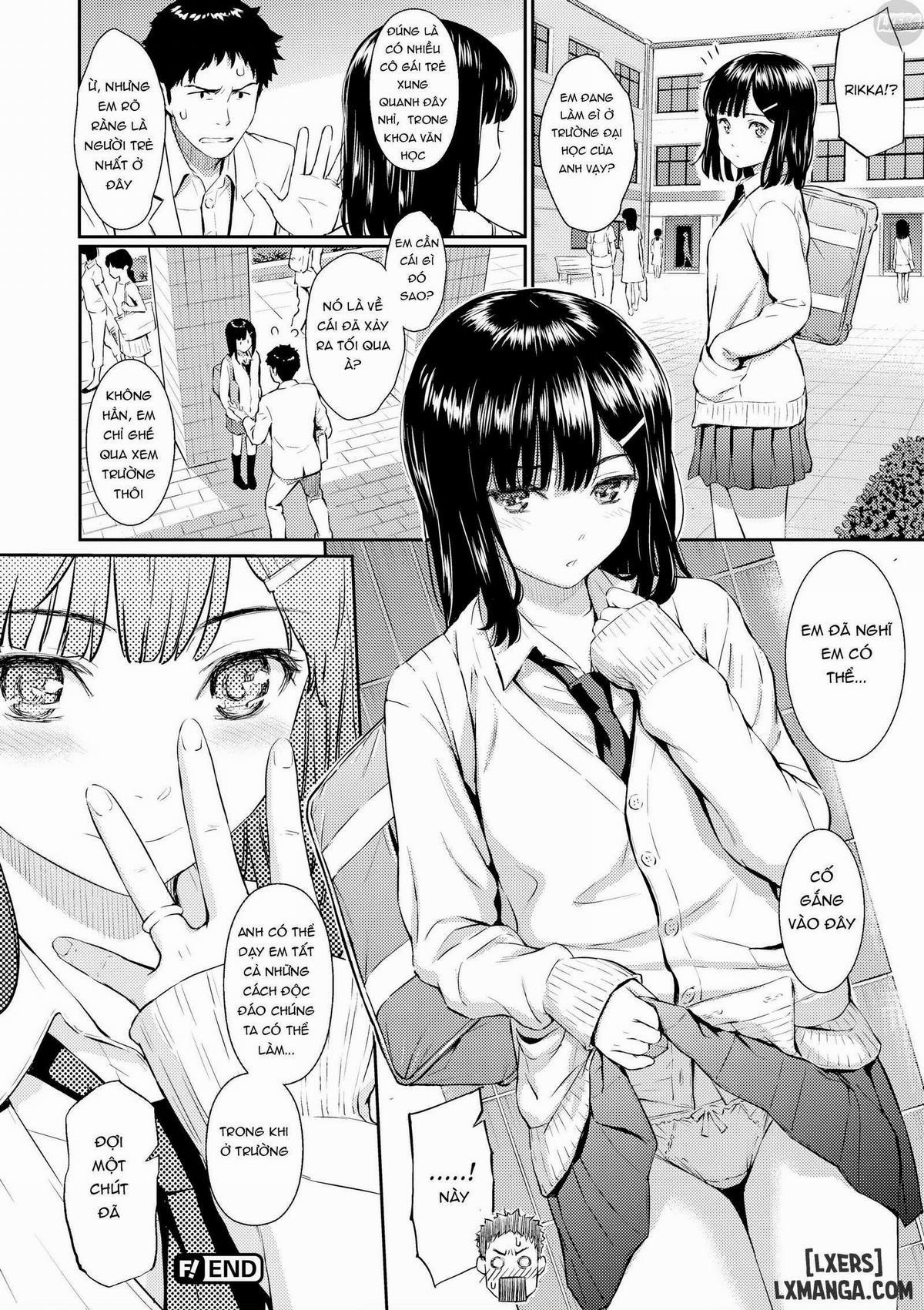 Courting Etrange 8 trang 17