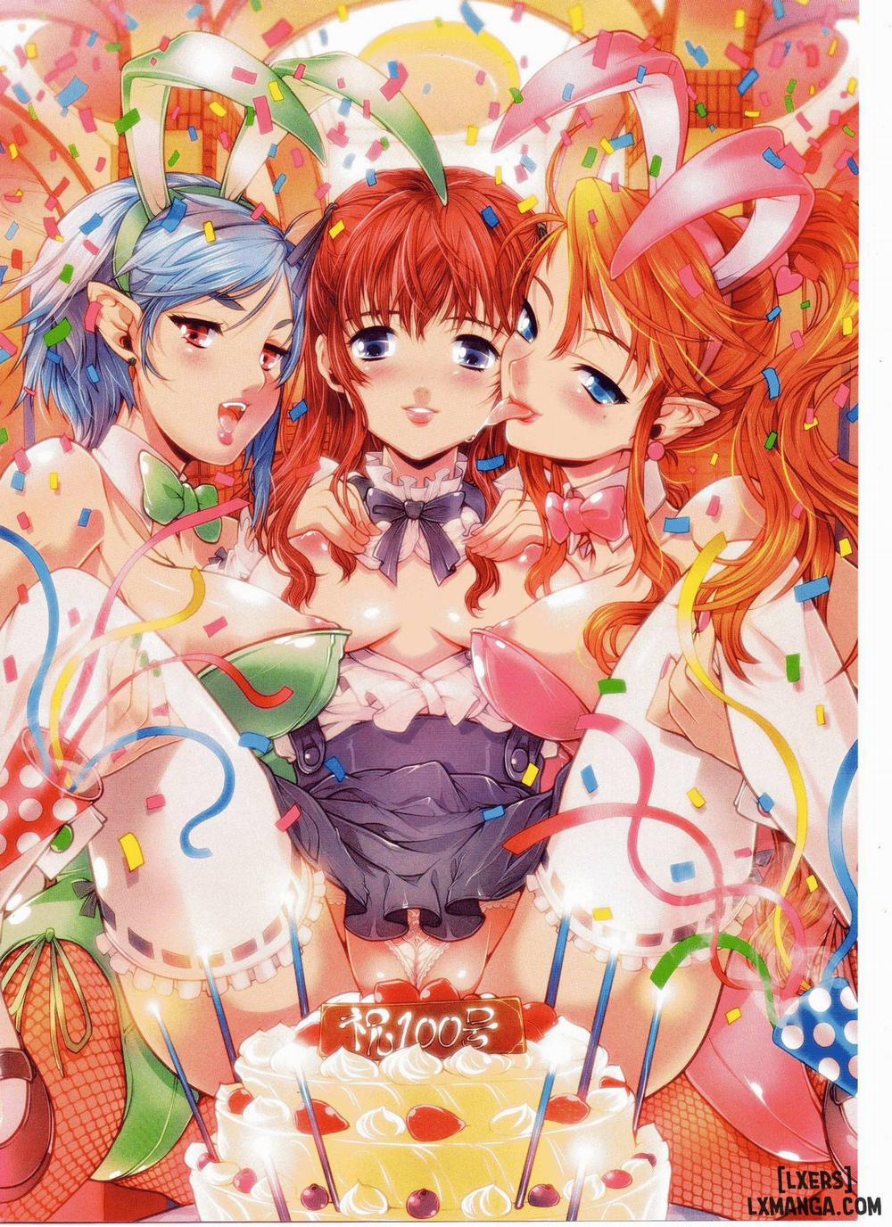 Cover Girls 1 trang 11