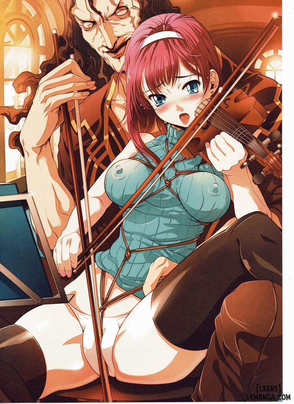 Cover Girls 1 trang 31