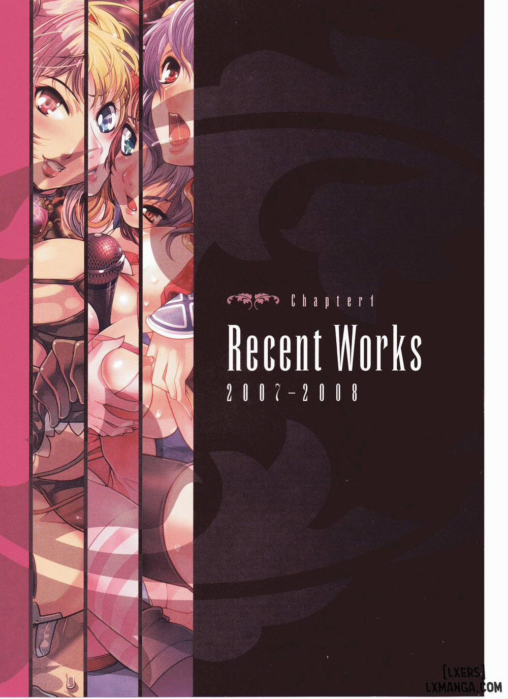 Cover Girls 1 trang 4