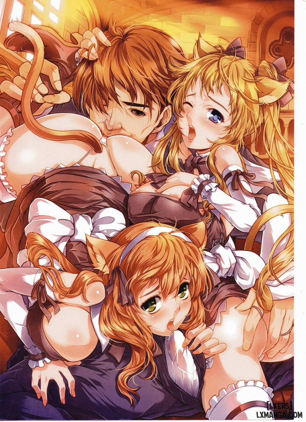 Cover Girls 1 trang 5