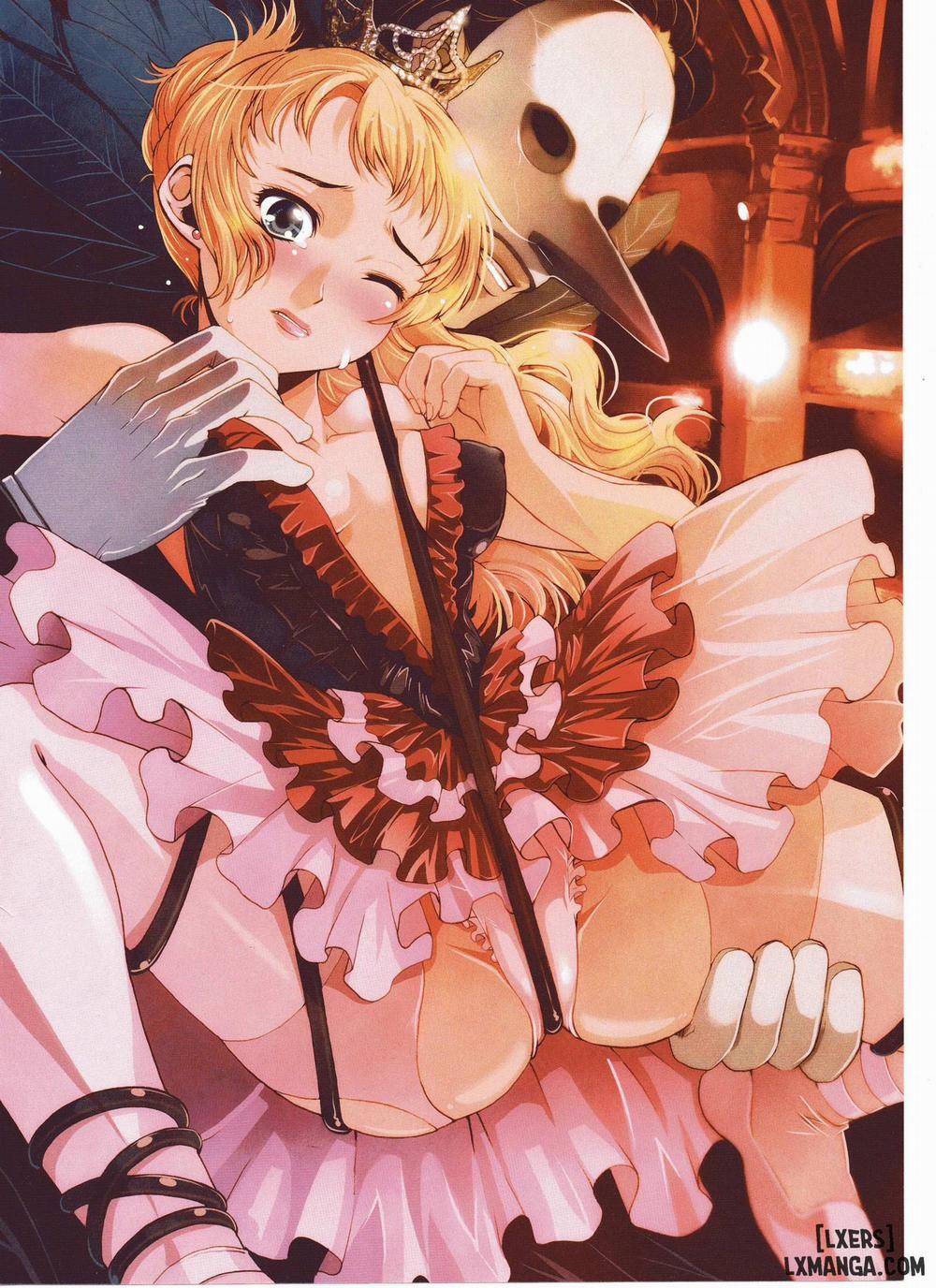 Cover Girls 1 trang 59