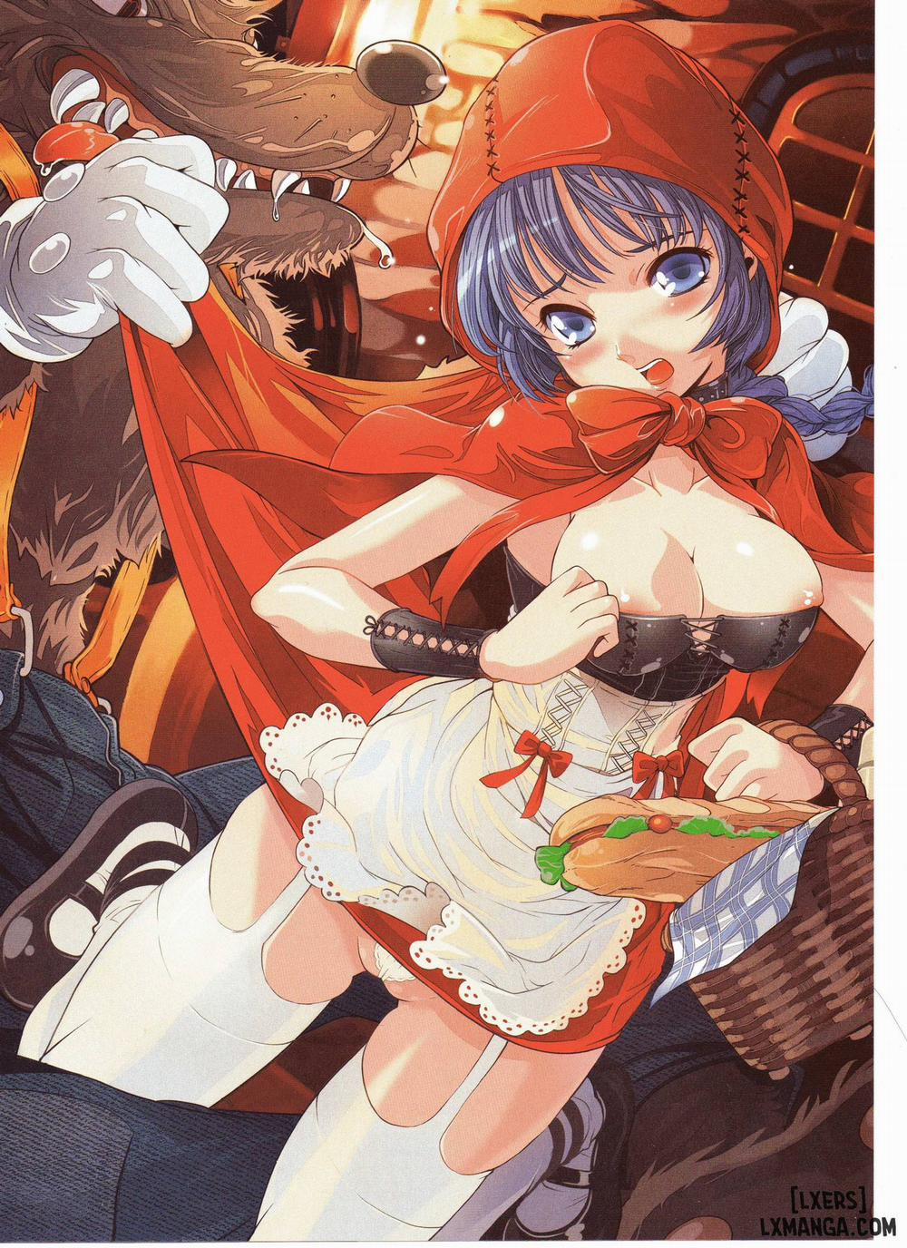 Cover Girls 2 trang 30