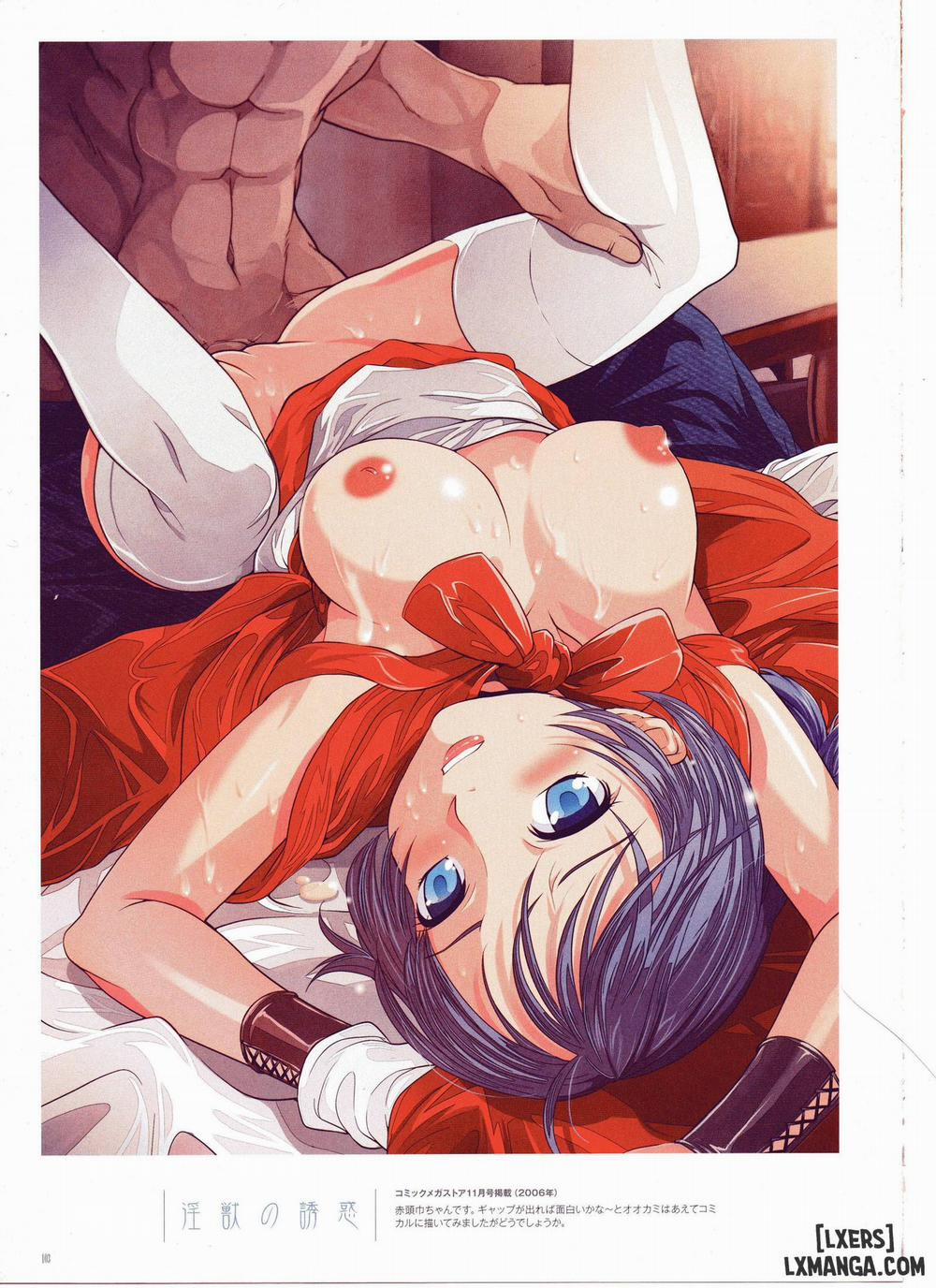 Cover Girls 2 trang 31