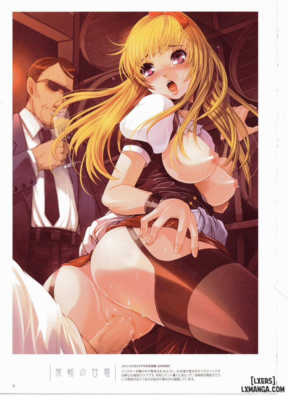 Cover Girls 2 trang 39