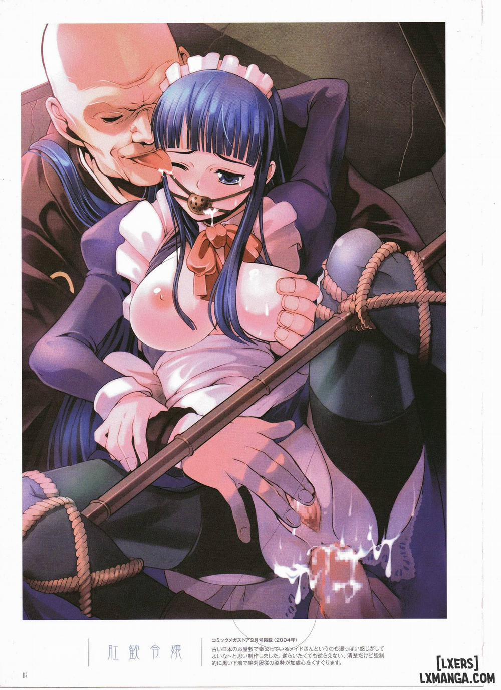 Cover Girls 2 trang 43