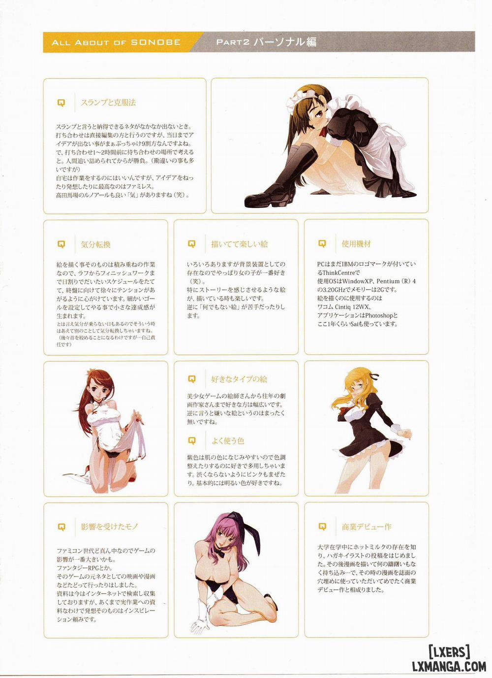 Cover Girls 2 trang 70