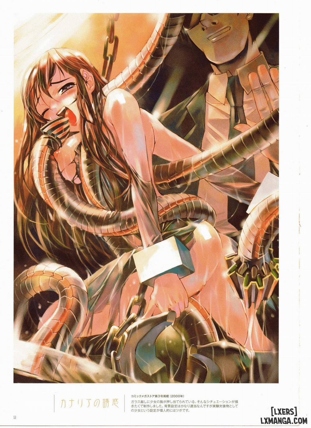 Cover Girls 3 END trang 11