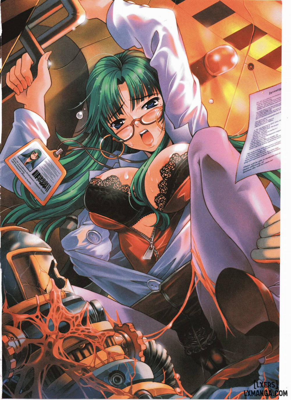 Cover Girls 3 END trang 52