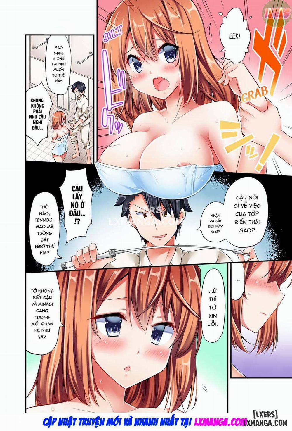 Cowgirl's Riding-Position Makes Me Cum 1 trang 38