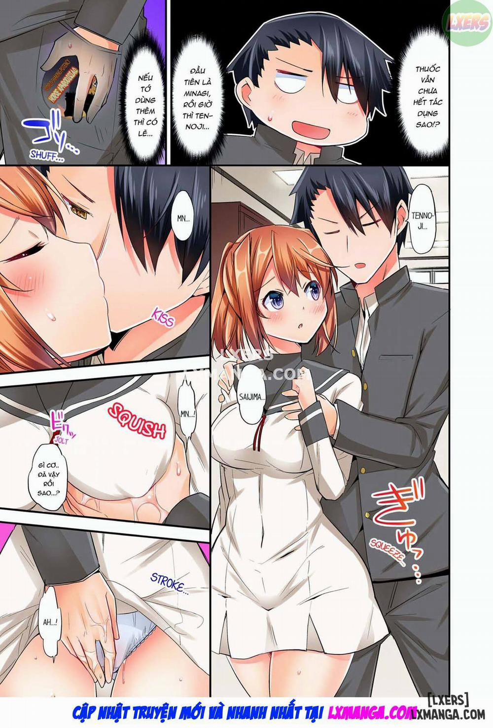 Cowgirl's Riding-Position Makes Me Cum 1 trang 67