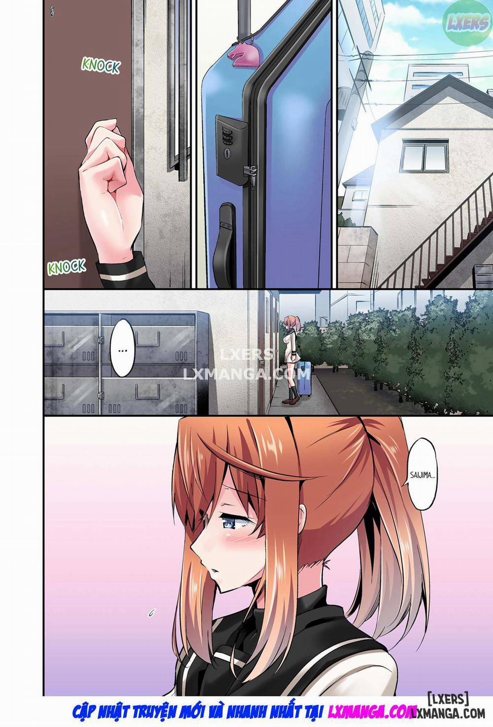 Cowgirl's Riding-Position Makes Me Cum 10 trang 28