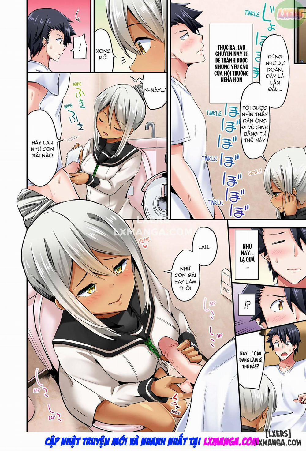 Cowgirl's Riding-Position Makes Me Cum 10 trang 36