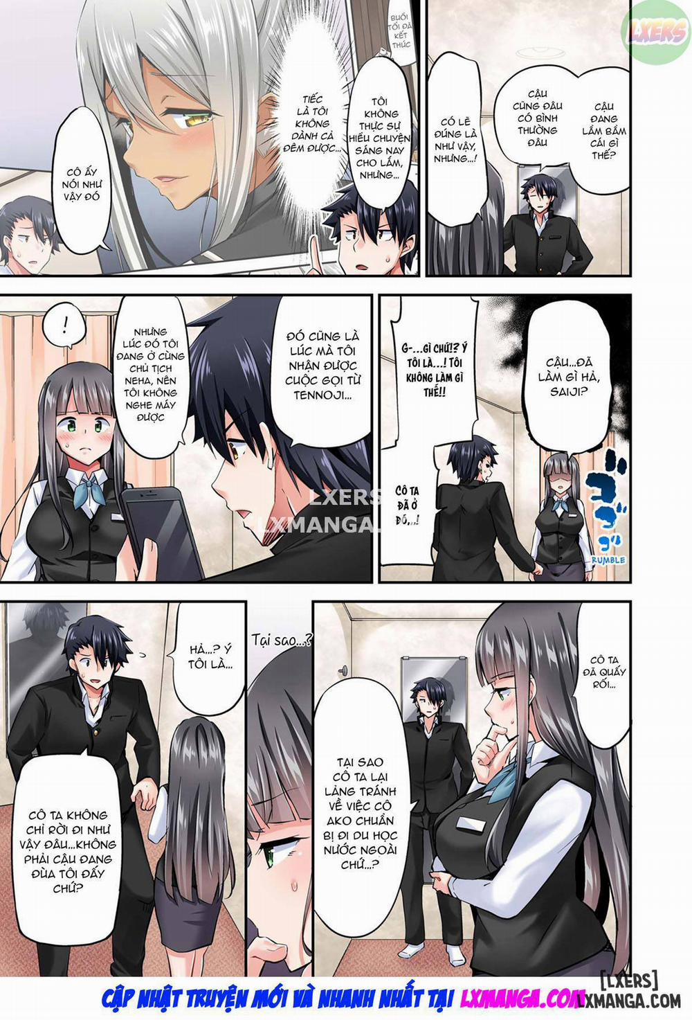 Cowgirl's Riding-Position Makes Me Cum 10 trang 55