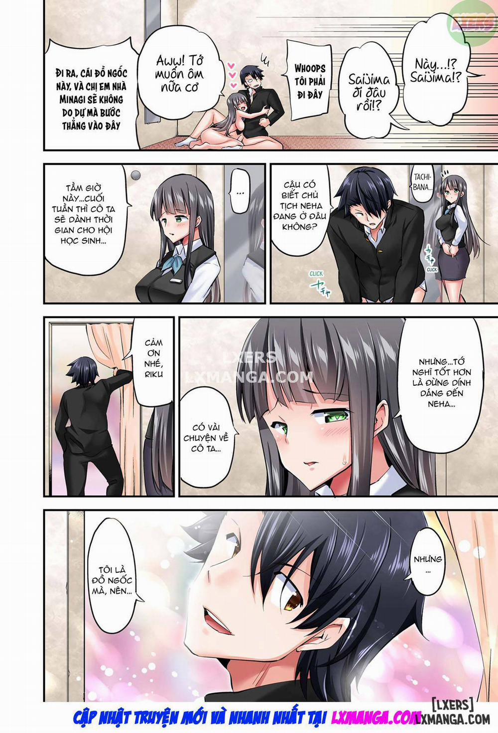 Cowgirl's Riding-Position Makes Me Cum 10 trang 74