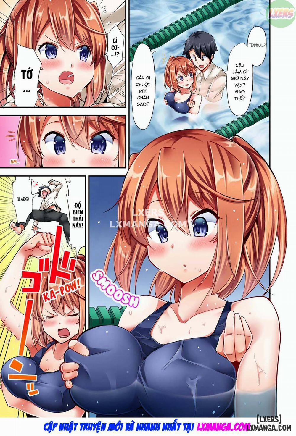 Cowgirl's Riding-Position Makes Me Cum 2 trang 29