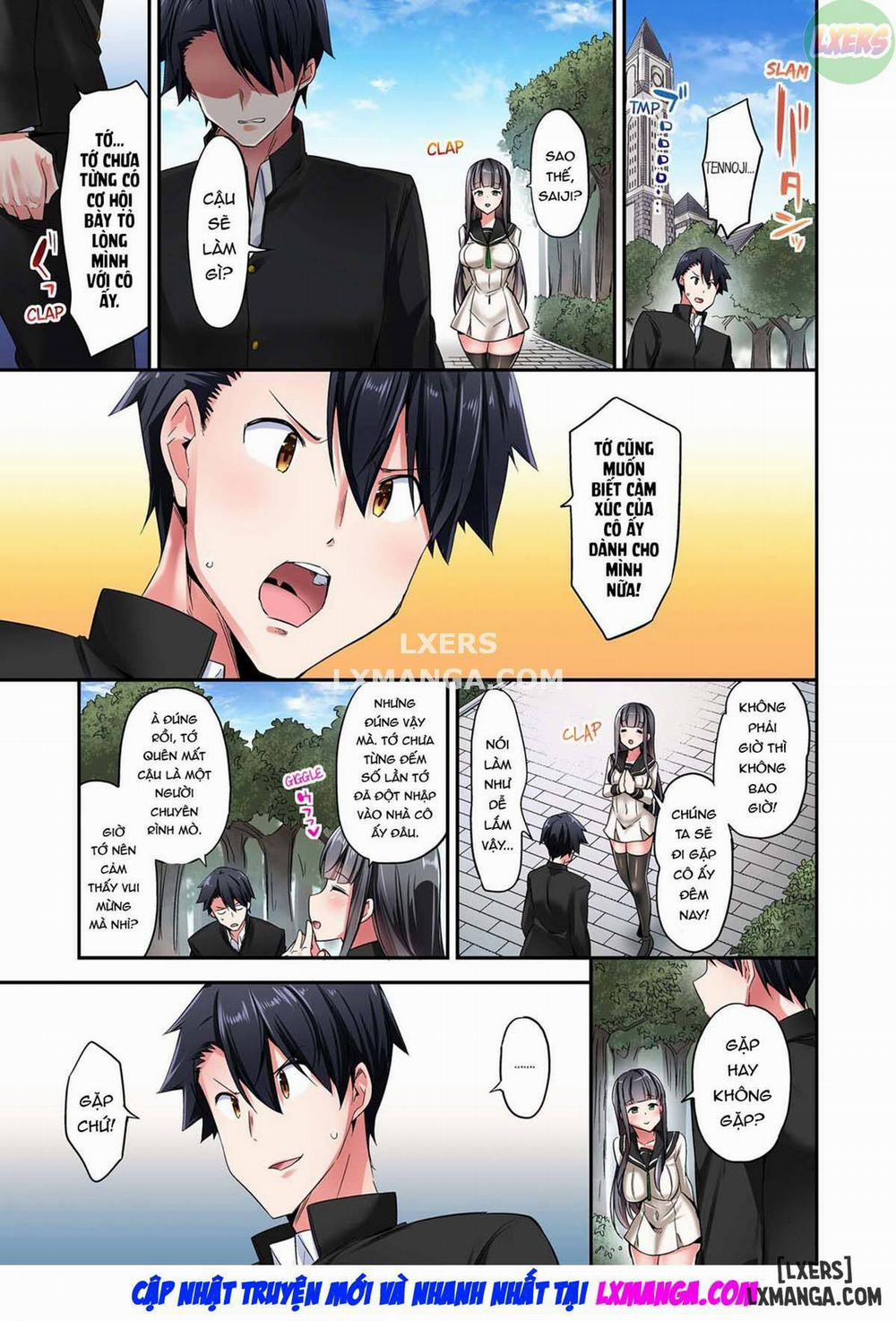 Cowgirl's Riding-Position Makes Me Cum 4 trang 51