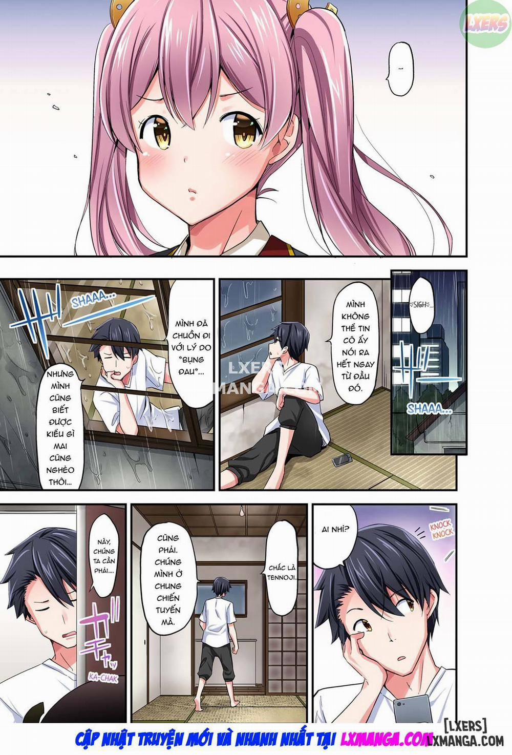 Cowgirl's Riding-Position Makes Me Cum 5 trang 51