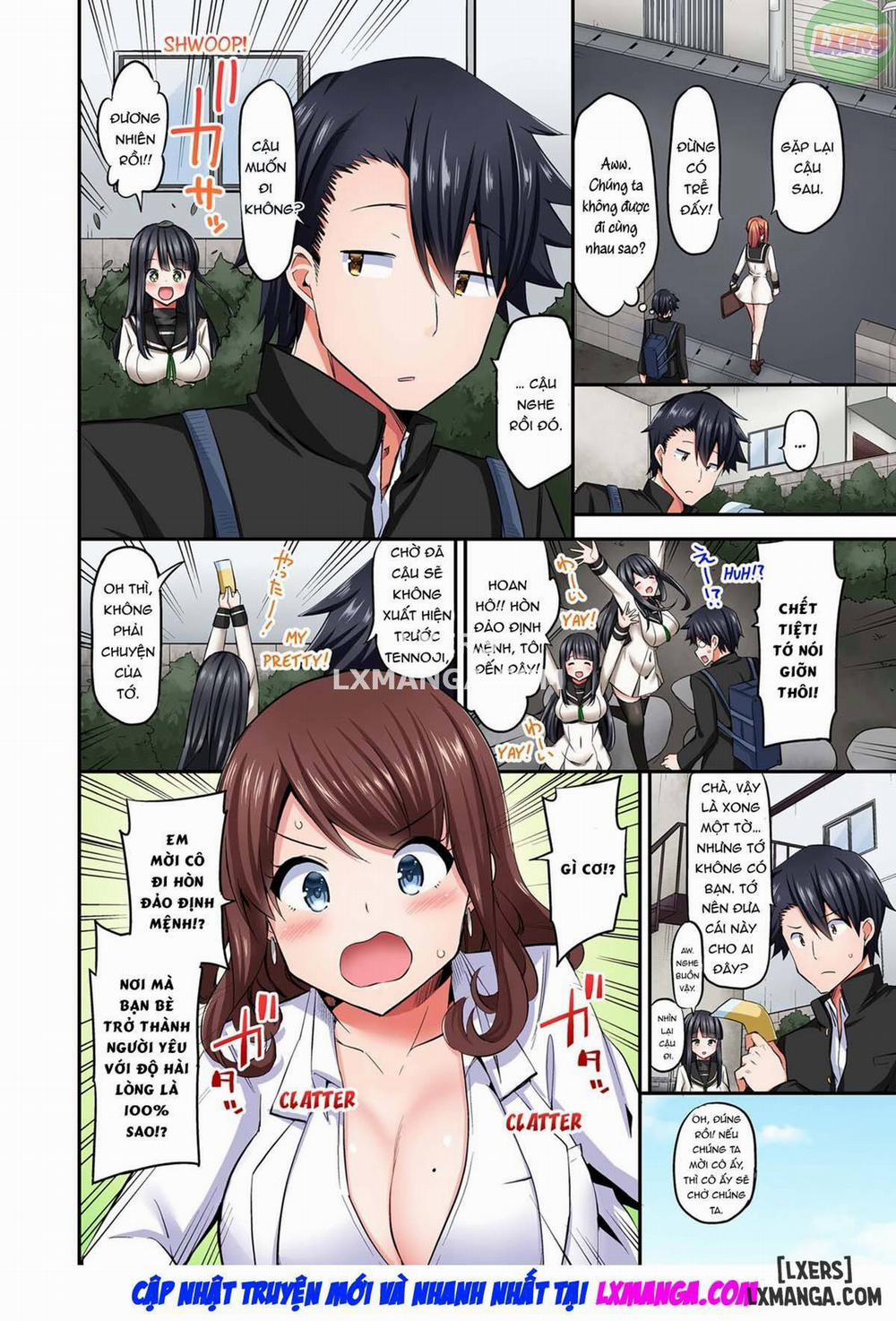 Cowgirl's Riding-Position Makes Me Cum 7 trang 68