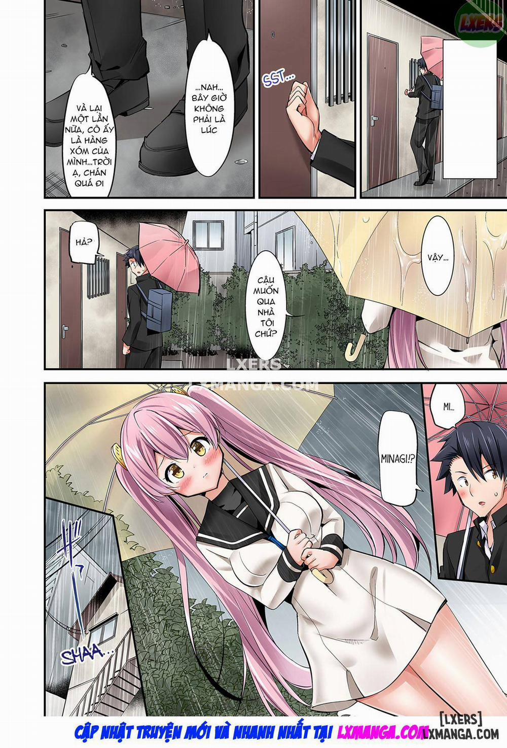 Cowgirl's Riding-Position Makes Me Cum 9 trang 76