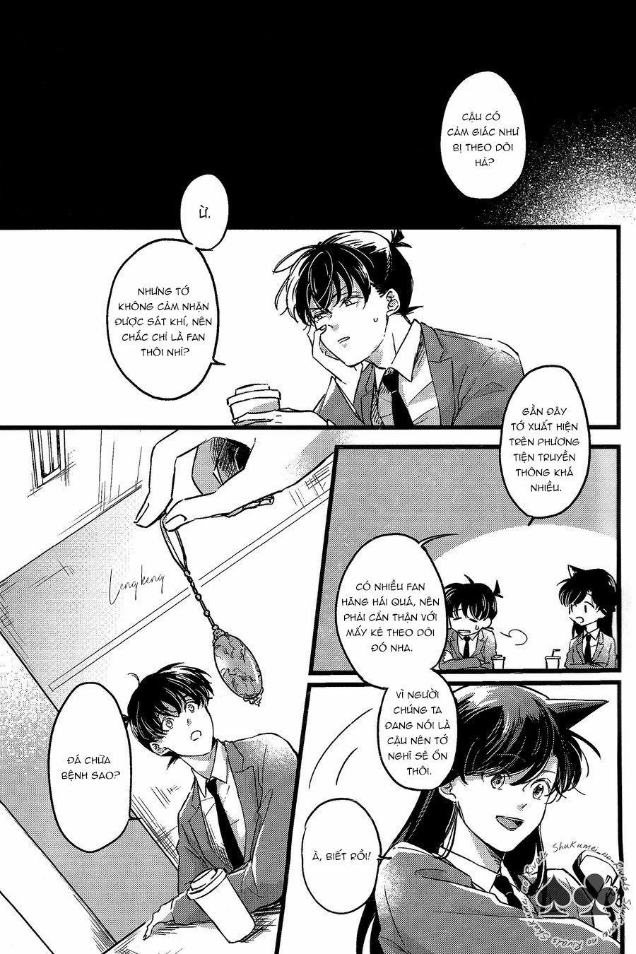 Cp Trong Conan 16 trang 1