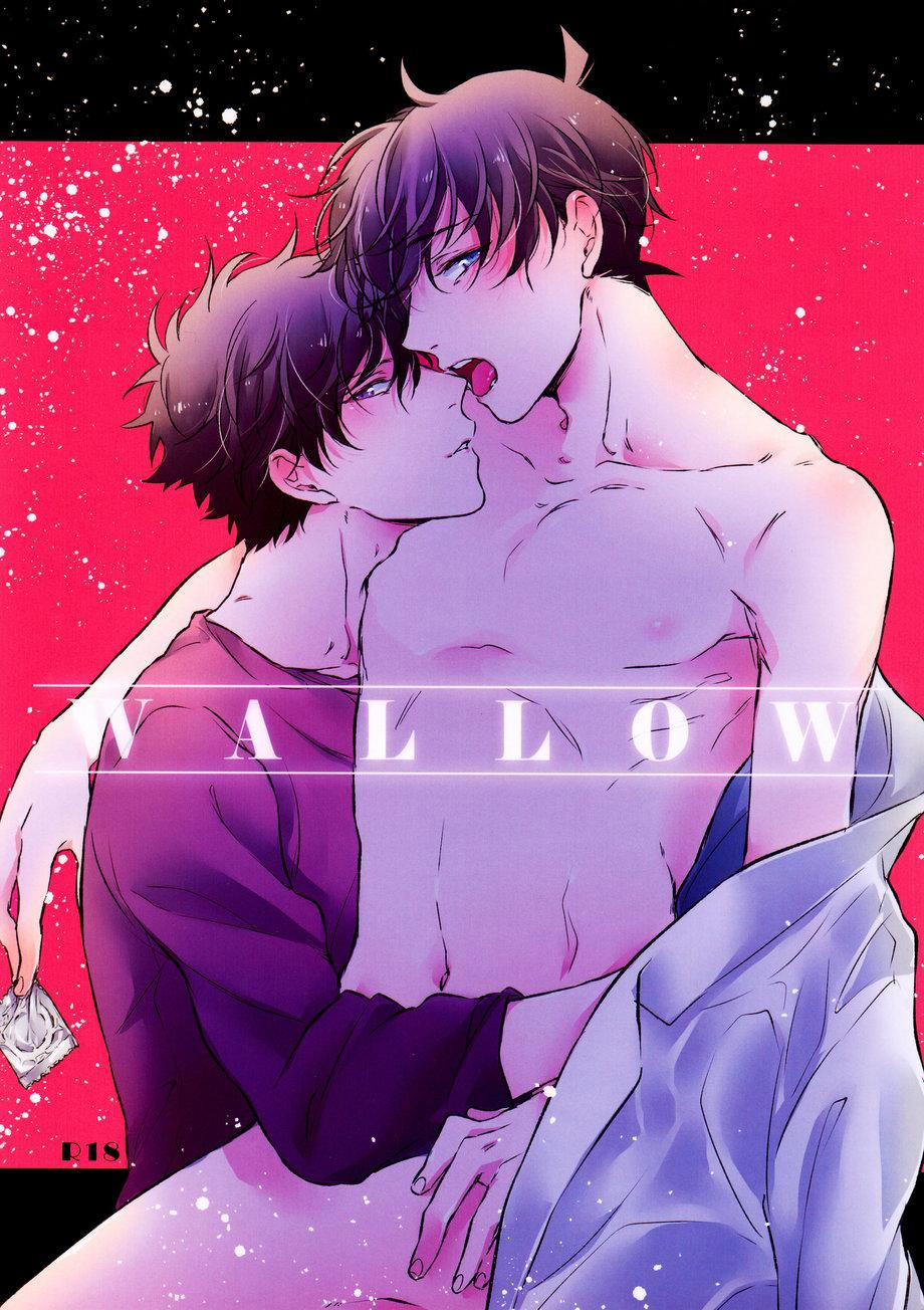 Cp Trong Conan 3 trang 0