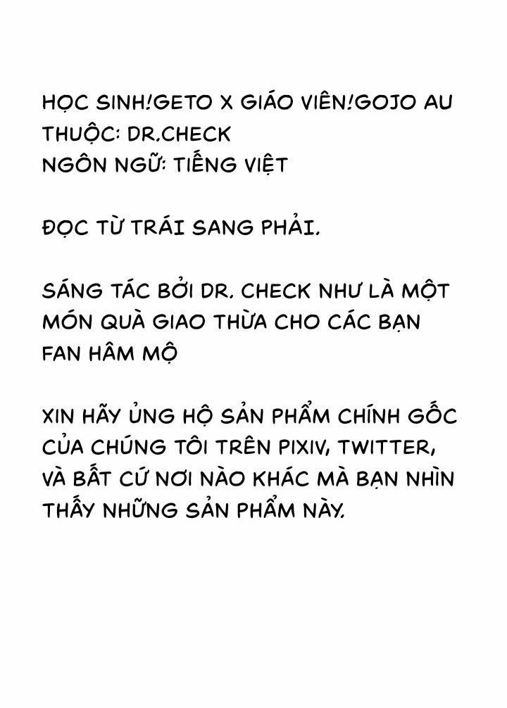 Cp Trong Jujutsu Kaisen Dj 10.1 trang 0