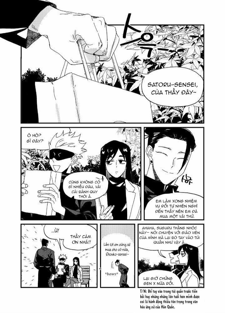 Cp Trong Jujutsu Kaisen Dj 10.1 trang 1