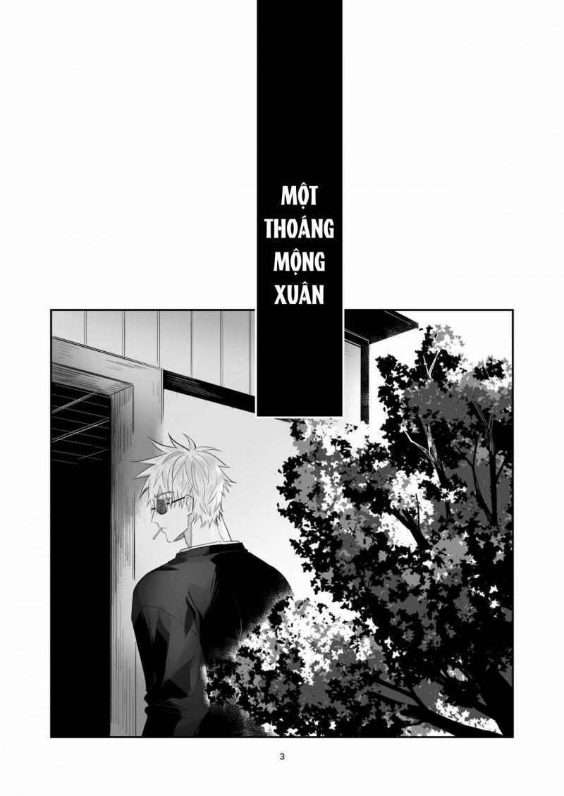 Cp Trong Jujutsu Kaisen Dj 13 trang 1