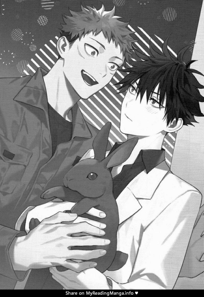 Cp Trong Jujutsu Kaisen Dj 5 trang 1