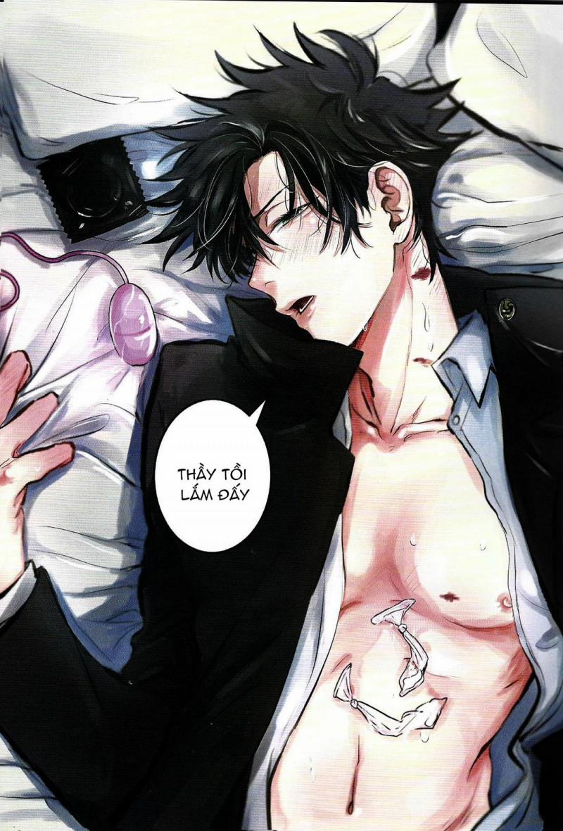 Cp Trong Jujutsu Kaisen Dj 9 trang 0