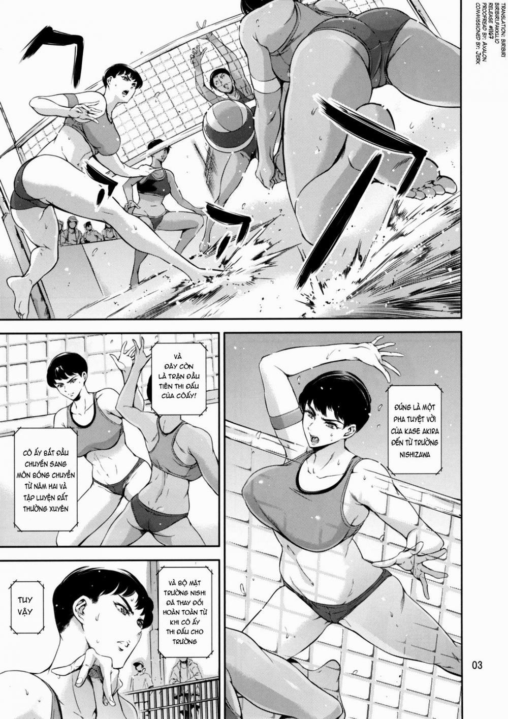 Cracked Crystal Oneshot 0 trang 4