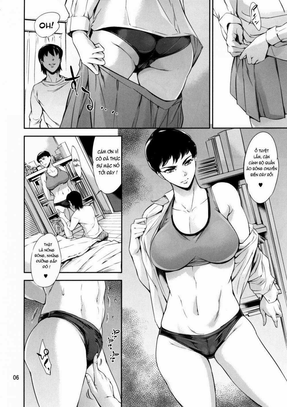 Cracked Crystal Oneshot 0 trang 7