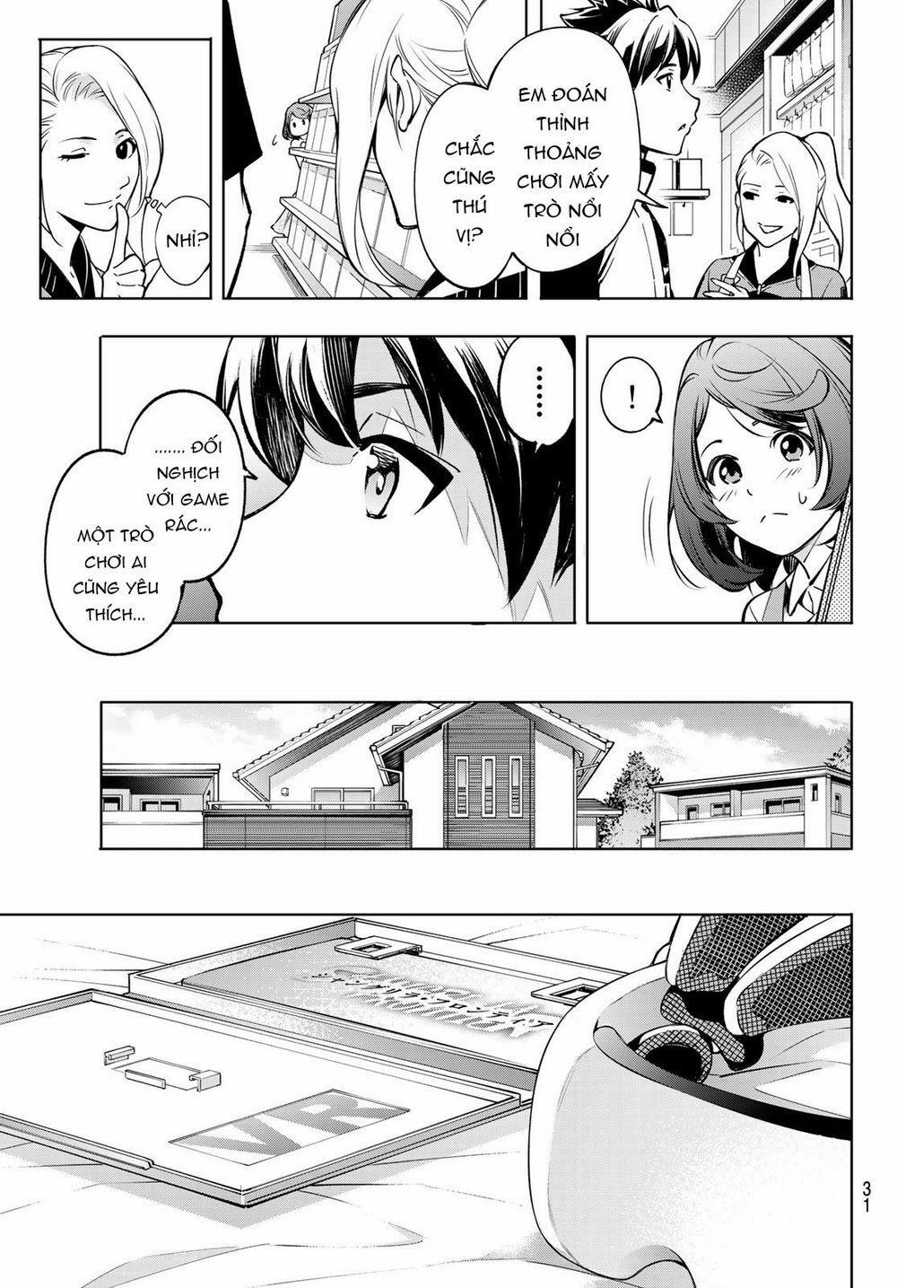 Crappy Game Hunter Challenges God-Tier Game 1 trang 18