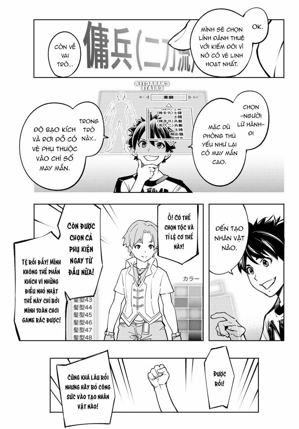 Crappy Game Hunter Challenges God-Tier Game 1 trang 22