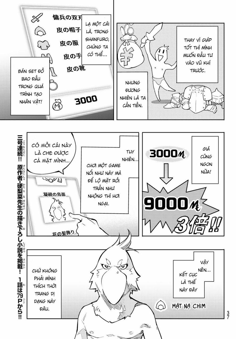 Crappy Game Hunter Challenges God-Tier Game 1 trang 24