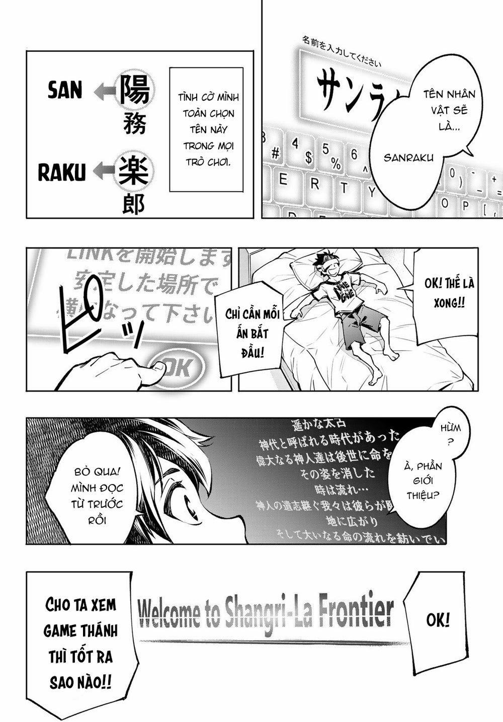 Crappy Game Hunter Challenges God-Tier Game 1 trang 25