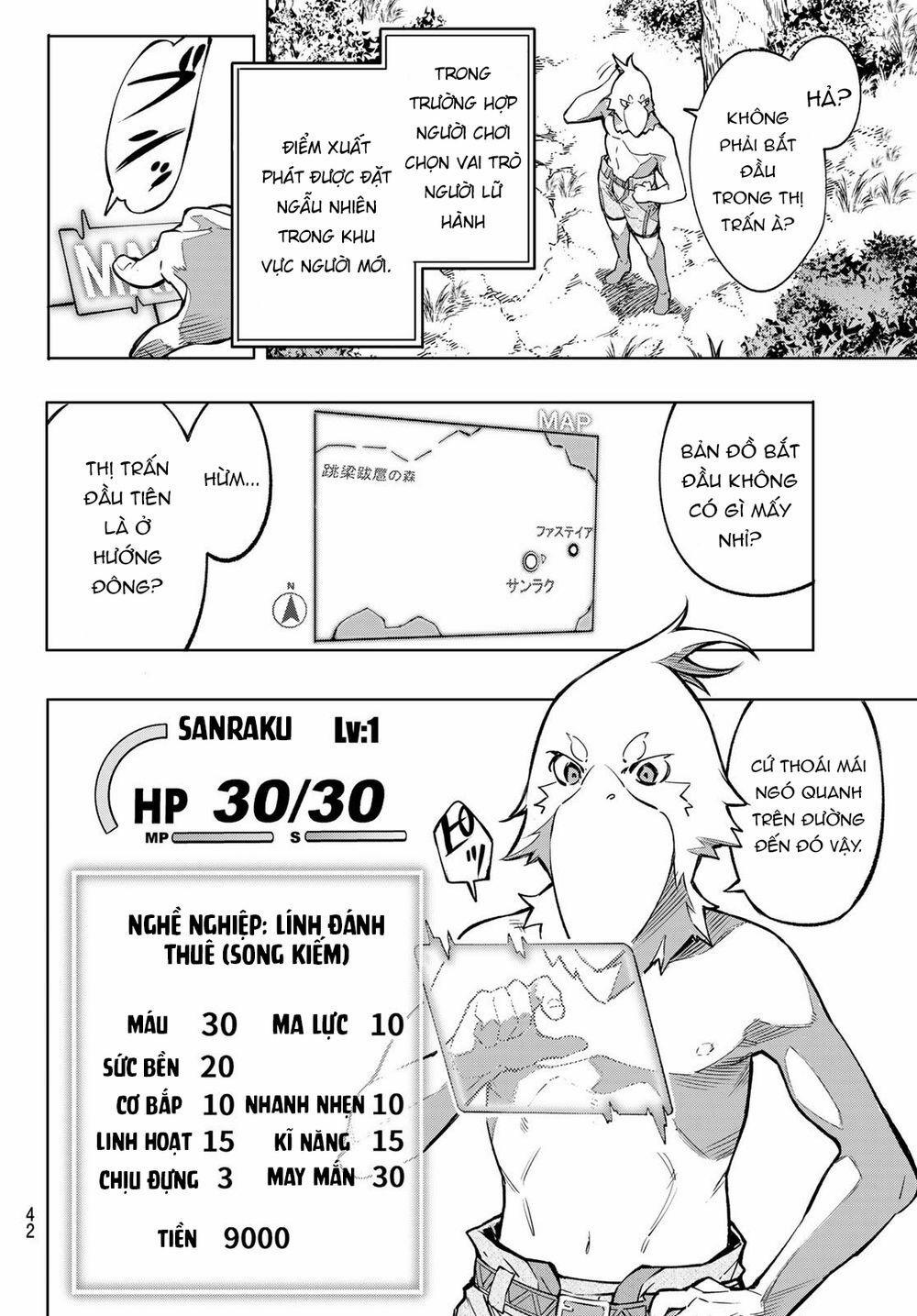 Crappy Game Hunter Challenges God-Tier Game 1 trang 28