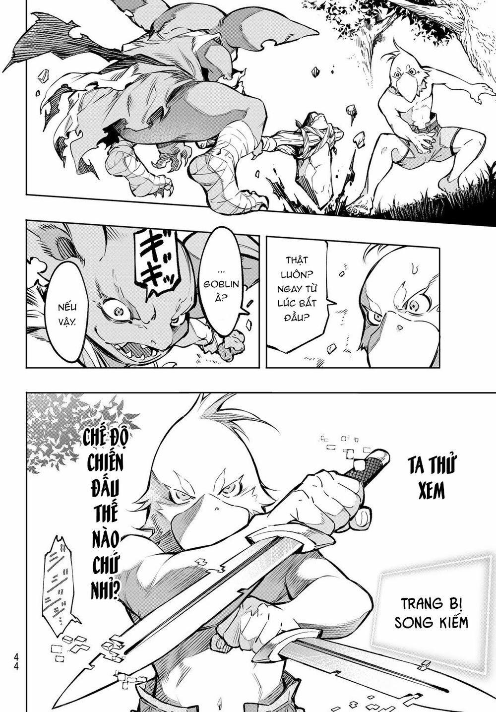 Crappy Game Hunter Challenges God-Tier Game 1 trang 30