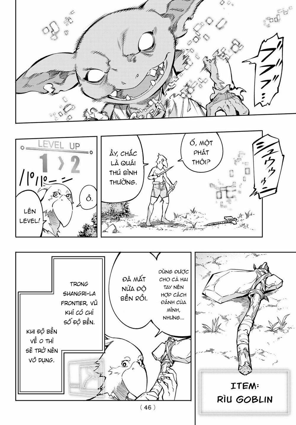 Crappy Game Hunter Challenges God-Tier Game 1 trang 32