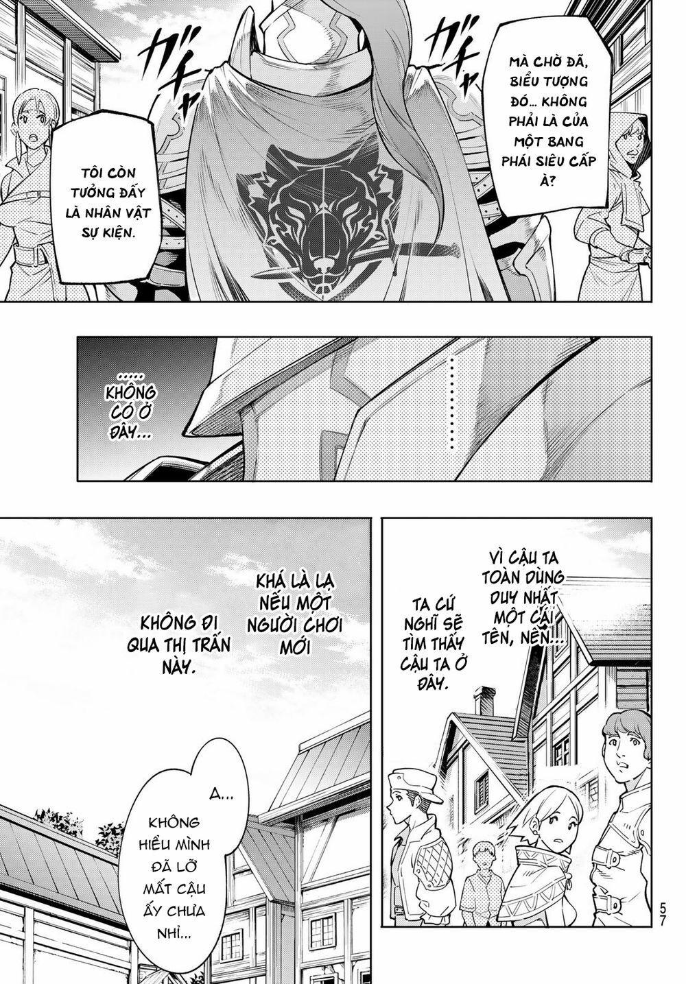 Crappy Game Hunter Challenges God-Tier Game 1 trang 43