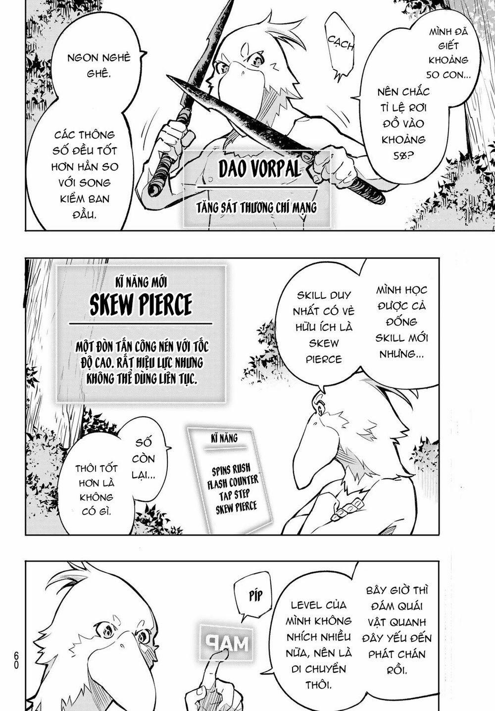 Crappy Game Hunter Challenges God-Tier Game 1 trang 46