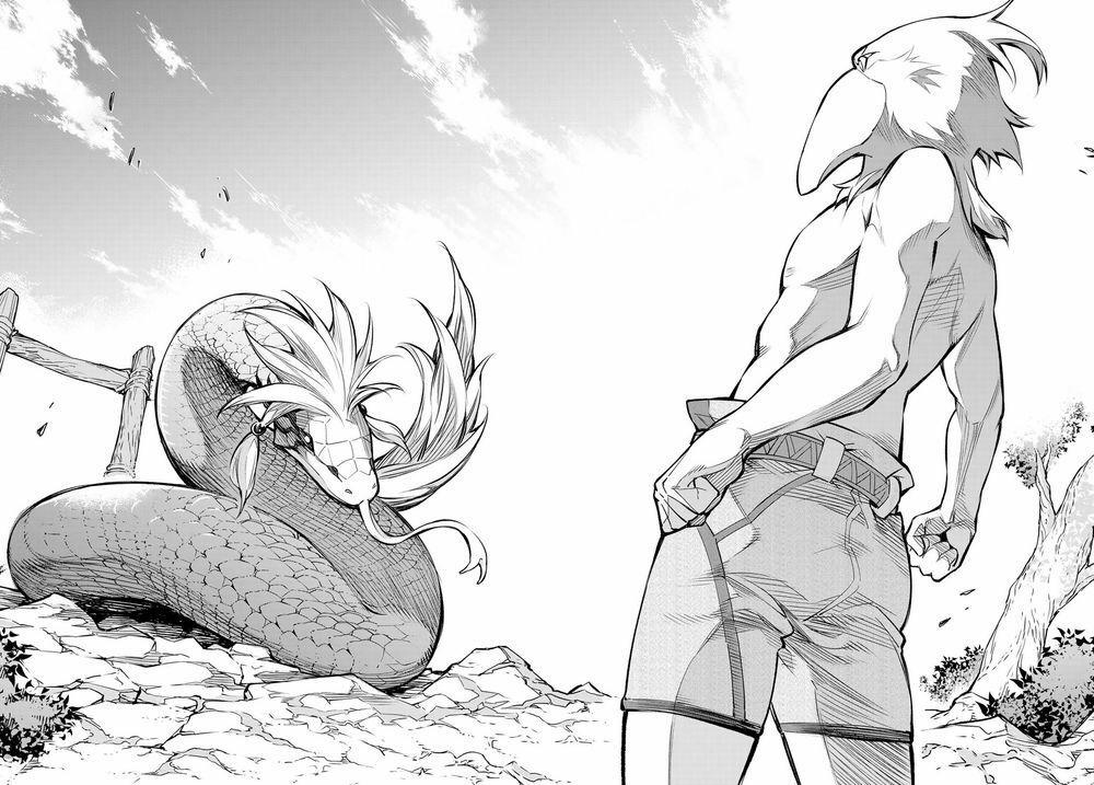 Crappy Game Hunter Challenges God-Tier Game 1 trang 48