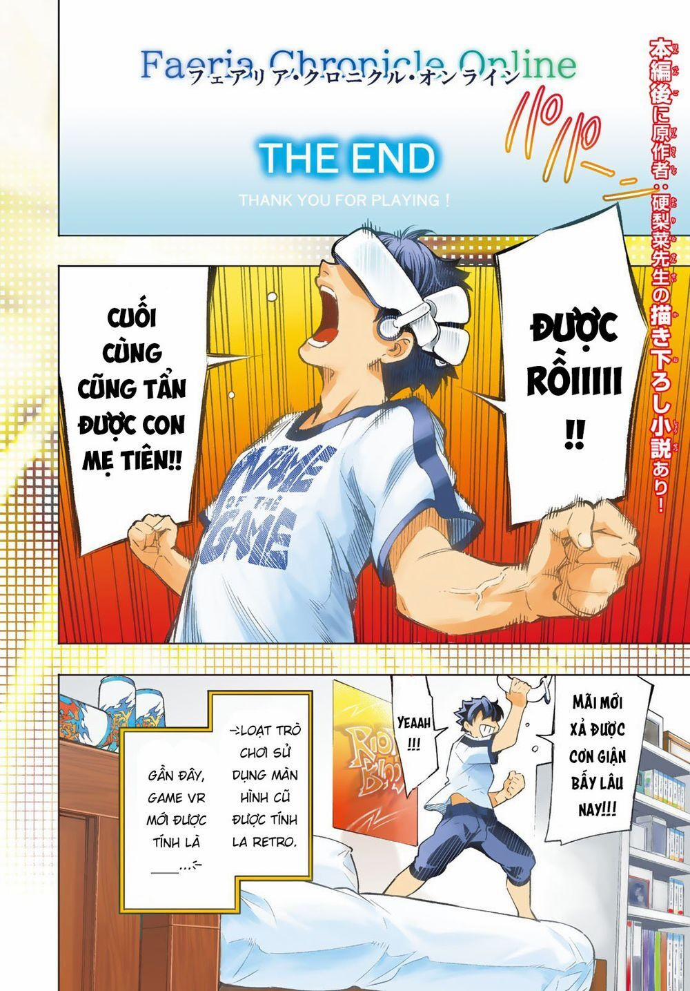 Crappy Game Hunter Challenges God-Tier Game 1 trang 5