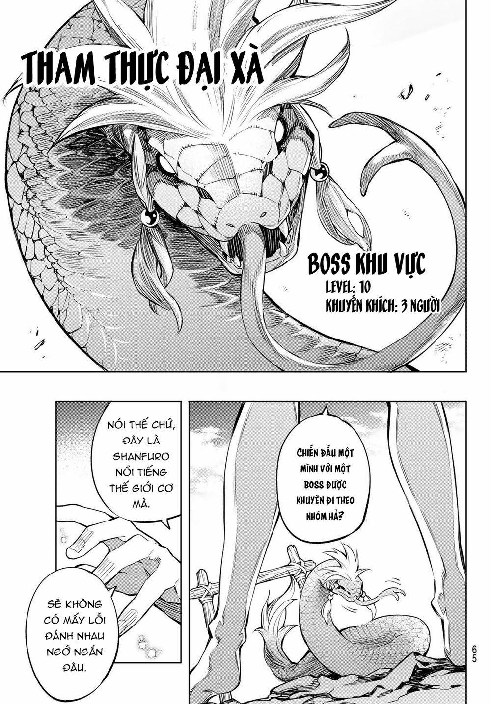 Crappy Game Hunter Challenges God-Tier Game 1 trang 50